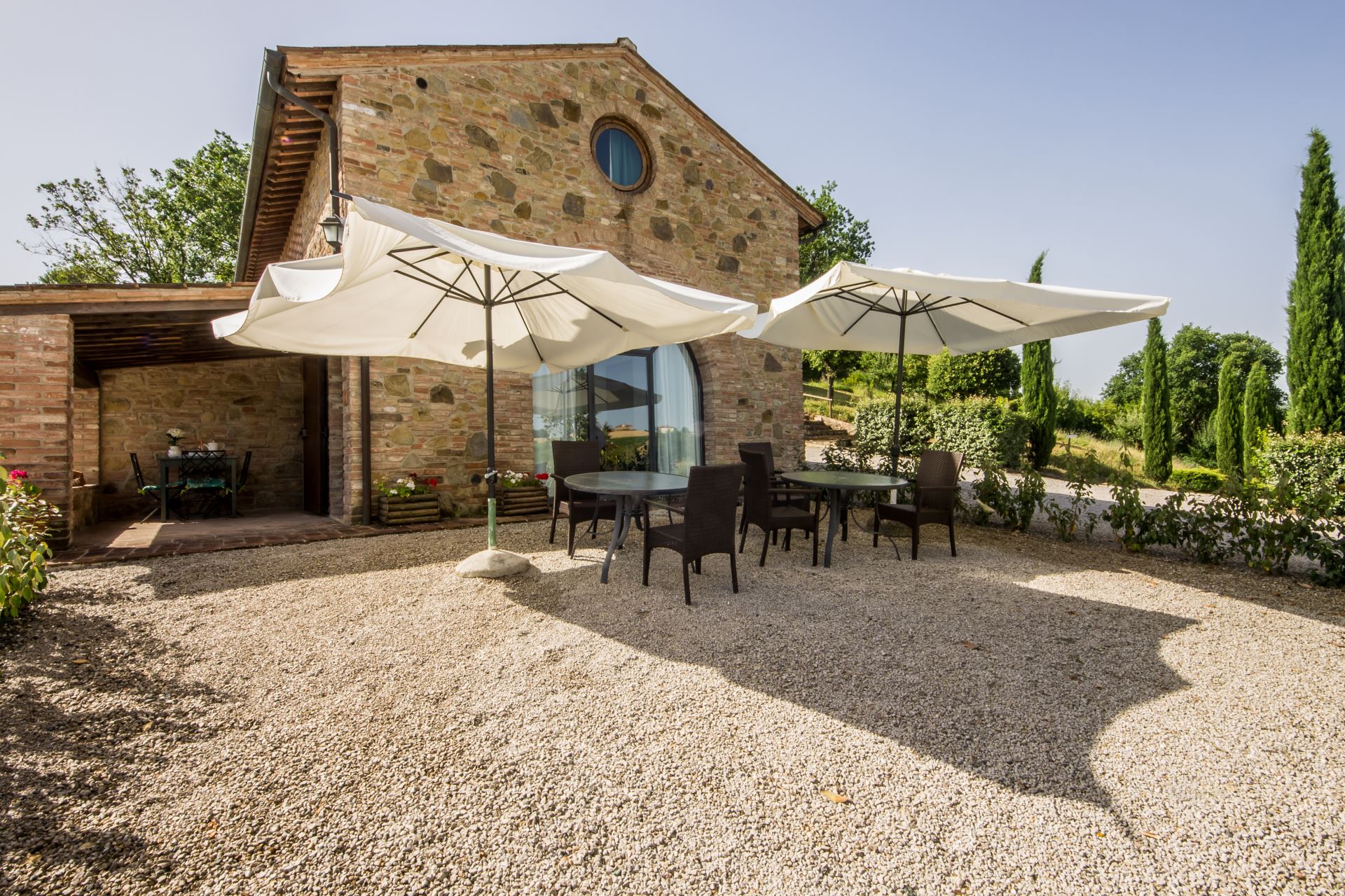 APPARTEMENTS AVEC PISCINE PANFILO GAMBASSI TERME TOSCANA