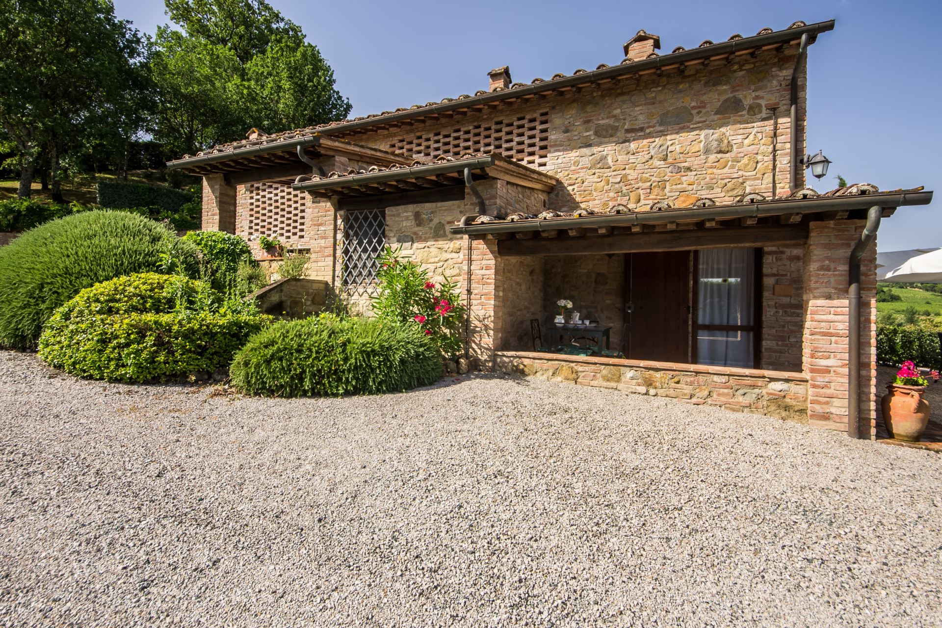 APPARTEMENTS AVEC PISCINE PANFILO GAMBASSI TERME TOSCANA