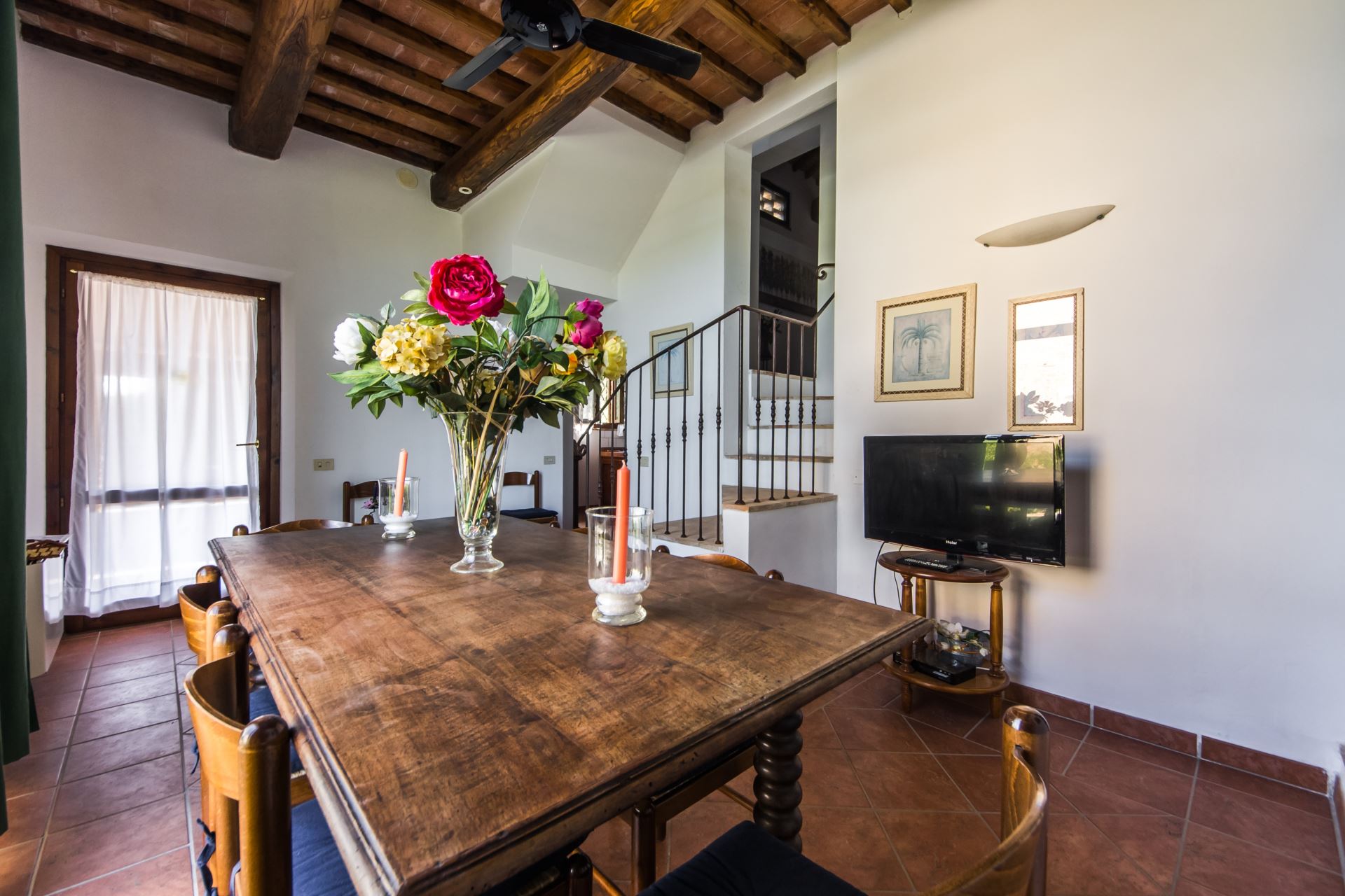 APPARTEMENTS AVEC PISCINE PANFILO GAMBASSI TERME TOSCANA