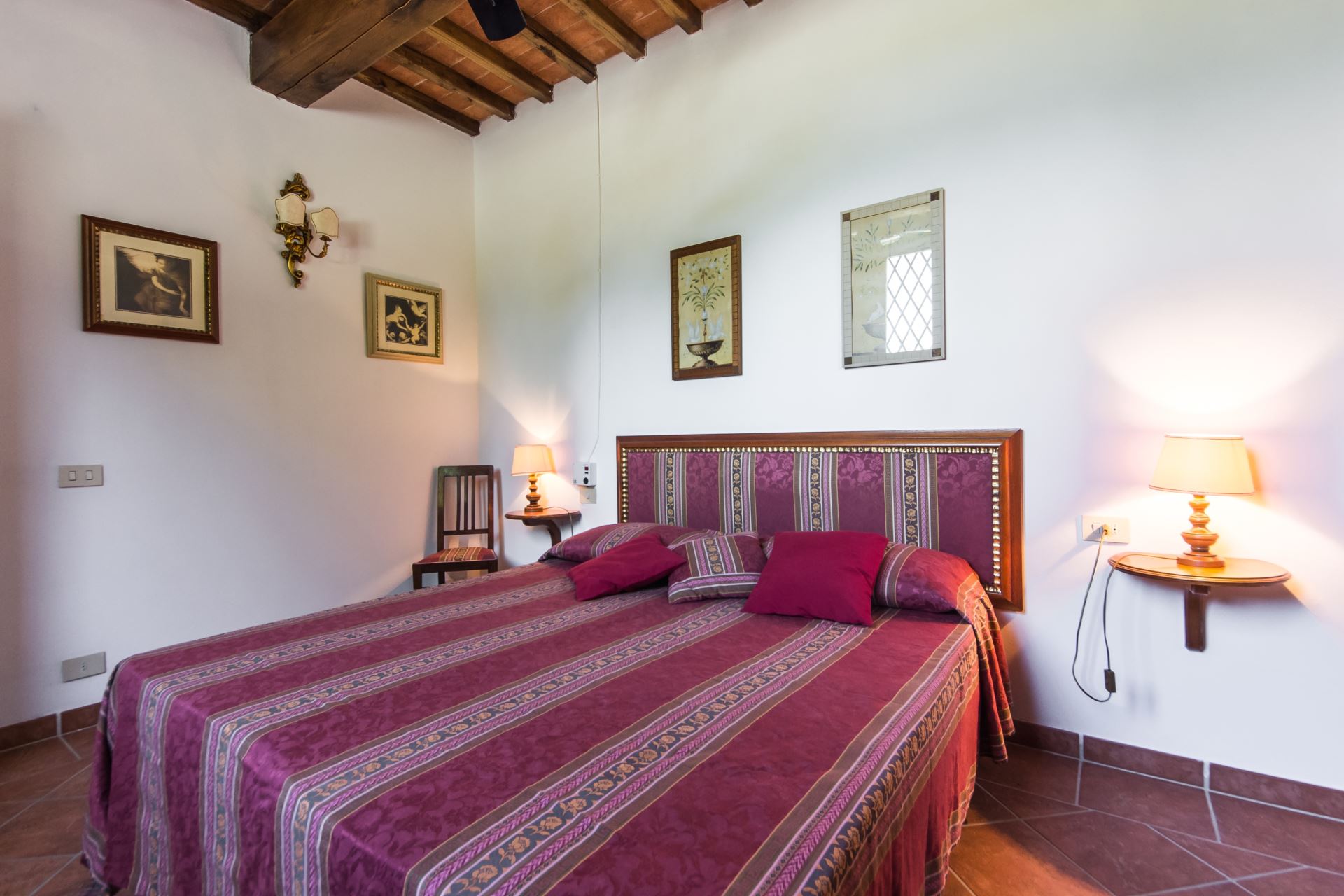 APPARTEMENTS AVEC PISCINE PANFILO GAMBASSI TERME TOSCANA