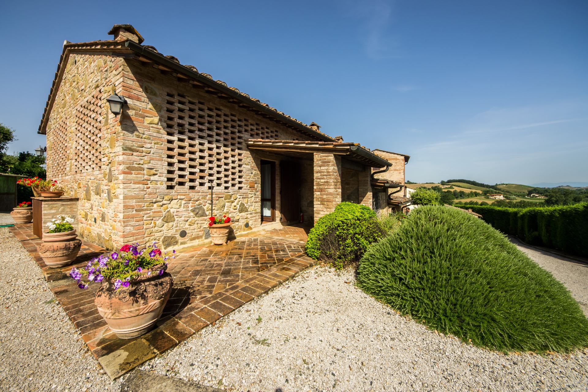 APPARTEMENTS AVEC PISCINE PANFILO GAMBASSI TERME TOSCANA