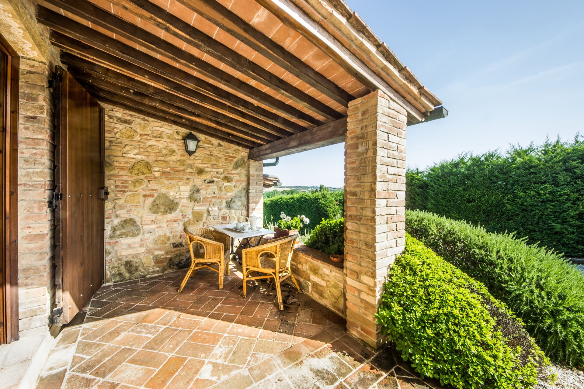 APPARTEMENTS AVEC PISCINE PANFILO GAMBASSI TERME TOSCANA