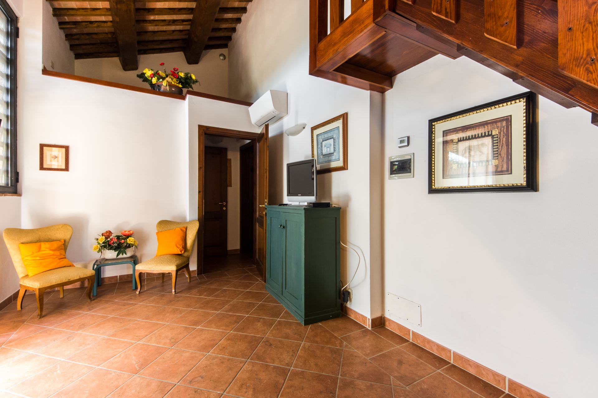 APPARTEMENTS AVEC PISCINE PANFILO GAMBASSI TERME TOSCANA