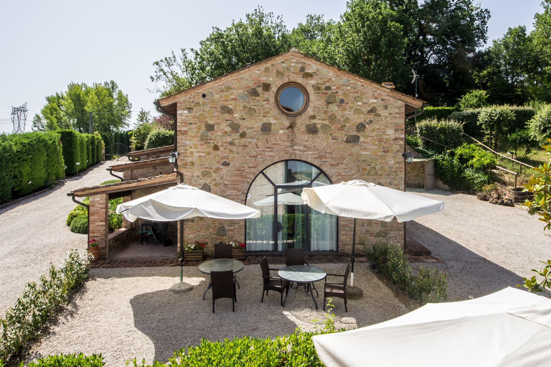 APPARTEMENTS AVEC PISCINE PANFILO GAMBASSI TERME TOSCANA