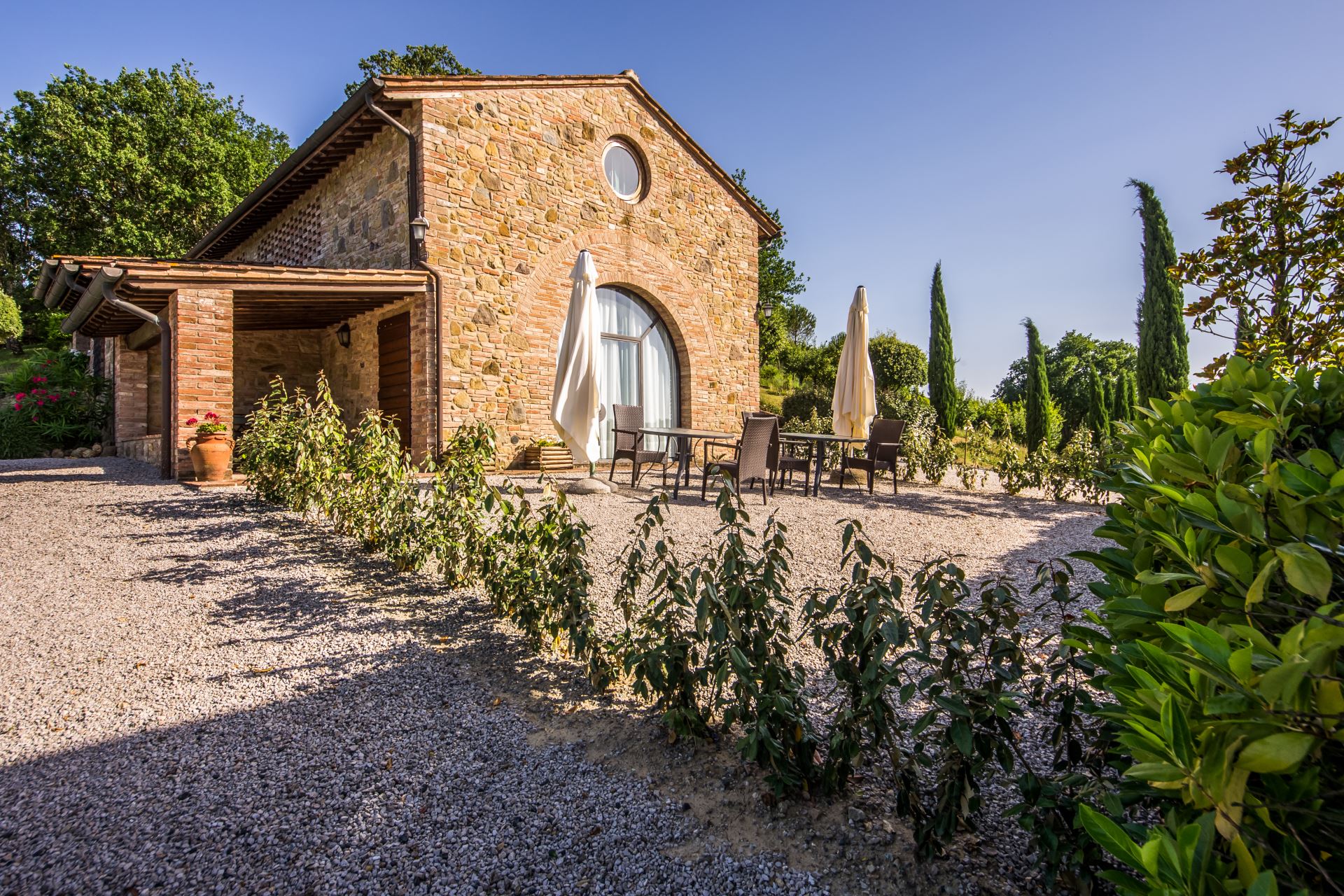 APPARTEMENTS AVEC PISCINE PANFILO GAMBASSI TERME TOSCANA
