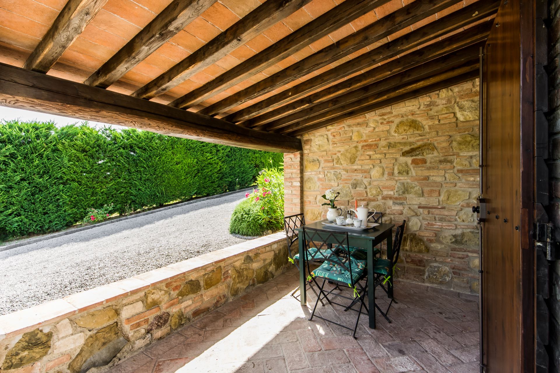 APPARTEMENTS AVEC PISCINE PANFILO GAMBASSI TERME TOSCANA
