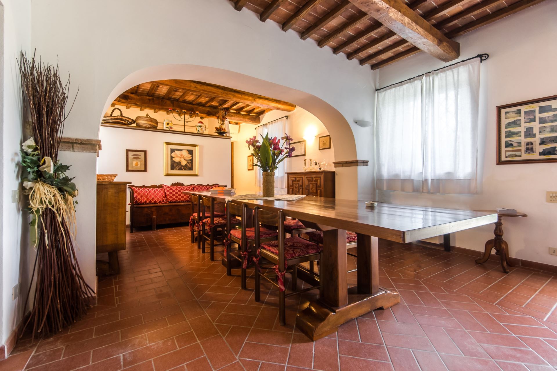 APARTMENTS WITH POOL LAURETTA GAMBASSI TERME TOSCANA