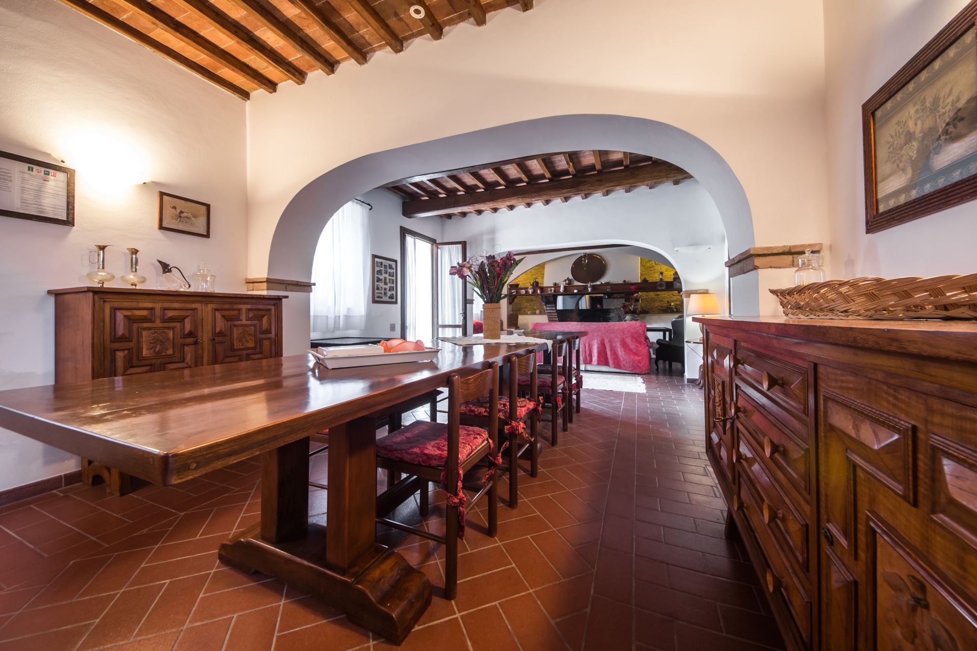 APARTMENTS WITH POOL LAURETTA GAMBASSI TERME TOSCANA