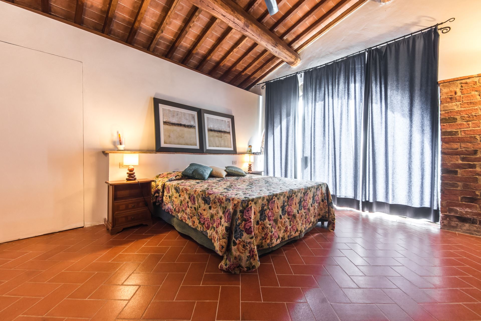 APARTMENTS WITH POOL LAURETTA GAMBASSI TERME TOSCANA