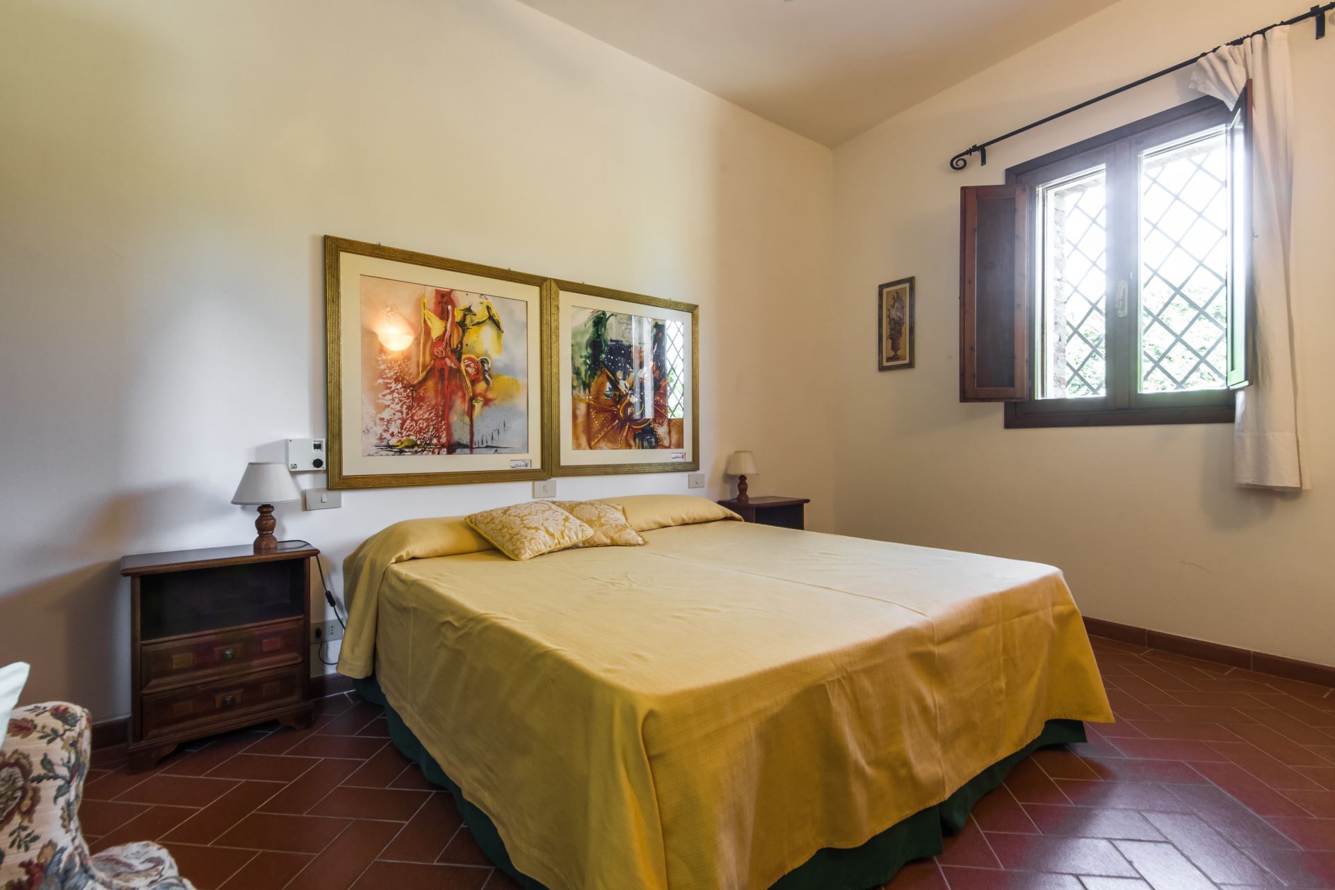 APARTMENTS WITH POOL LAURETTA GAMBASSI TERME TOSCANA