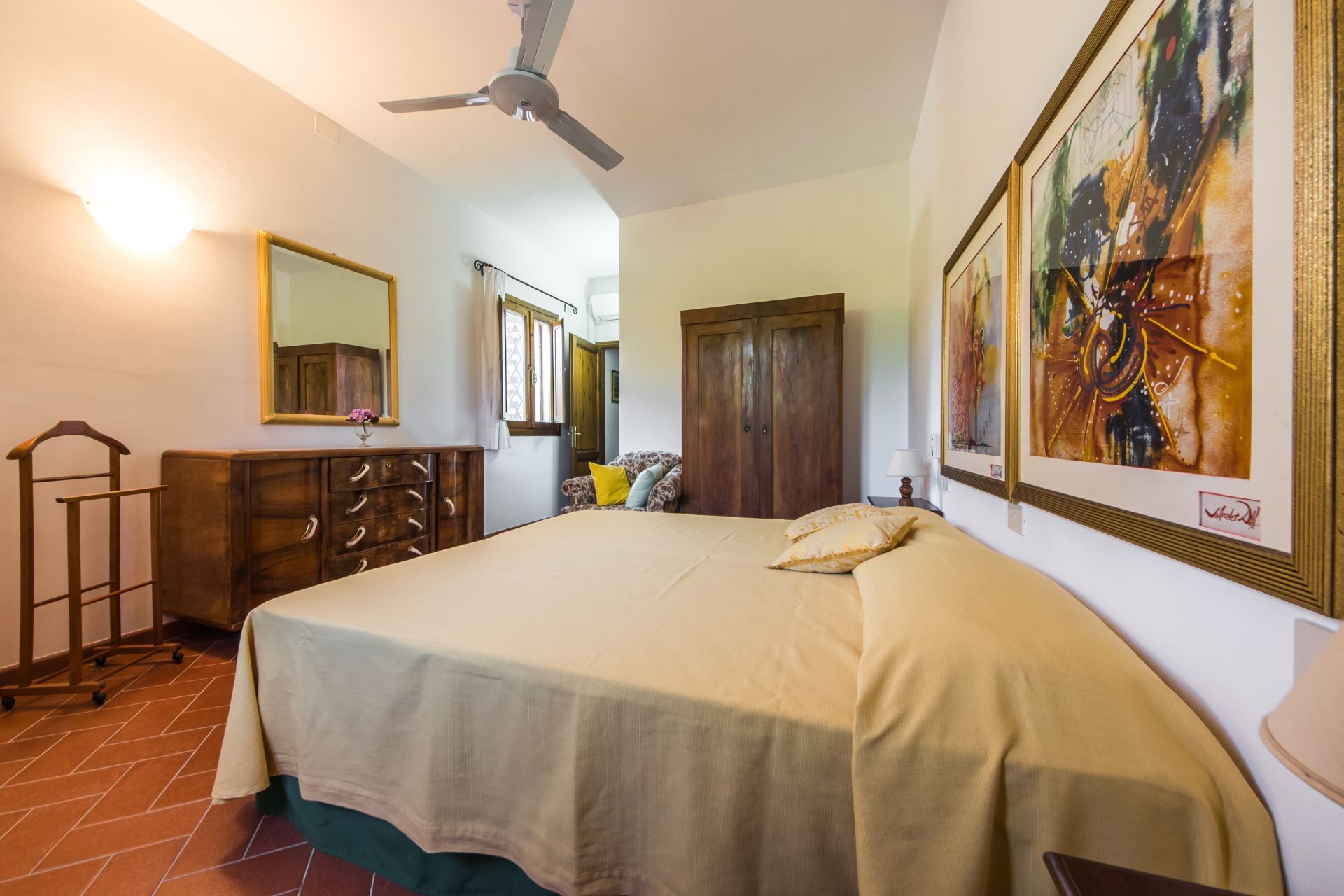 APARTMENTS WITH POOL LAURETTA GAMBASSI TERME TOSCANA