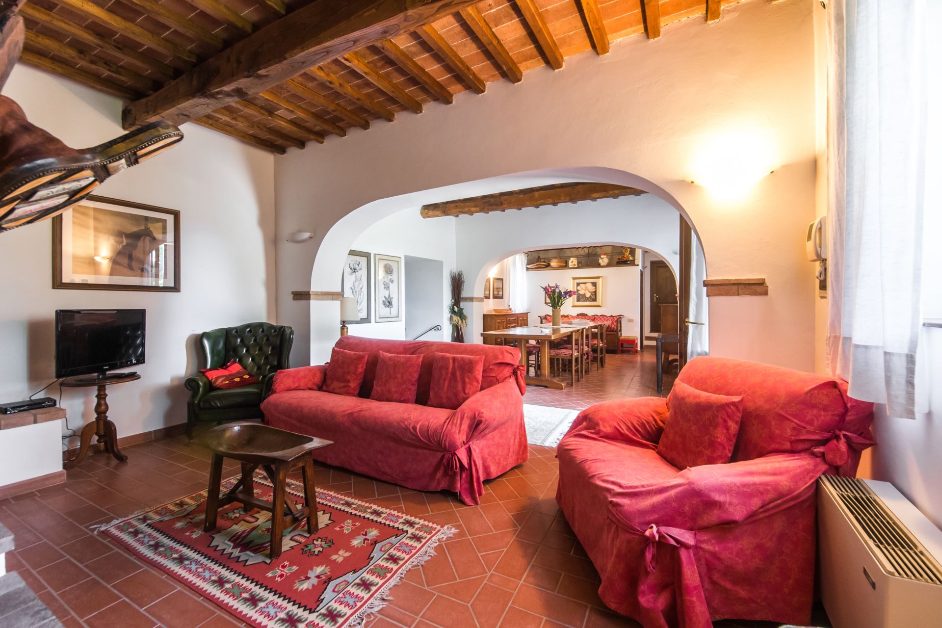 APARTMENTS WITH POOL LAURETTA GAMBASSI TERME TOSCANA