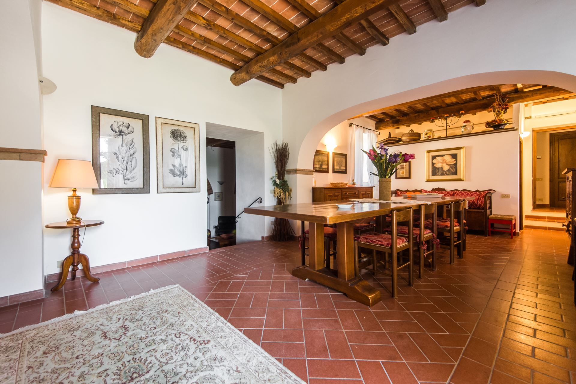 APARTMENTS WITH POOL LAURETTA GAMBASSI TERME TOSCANA