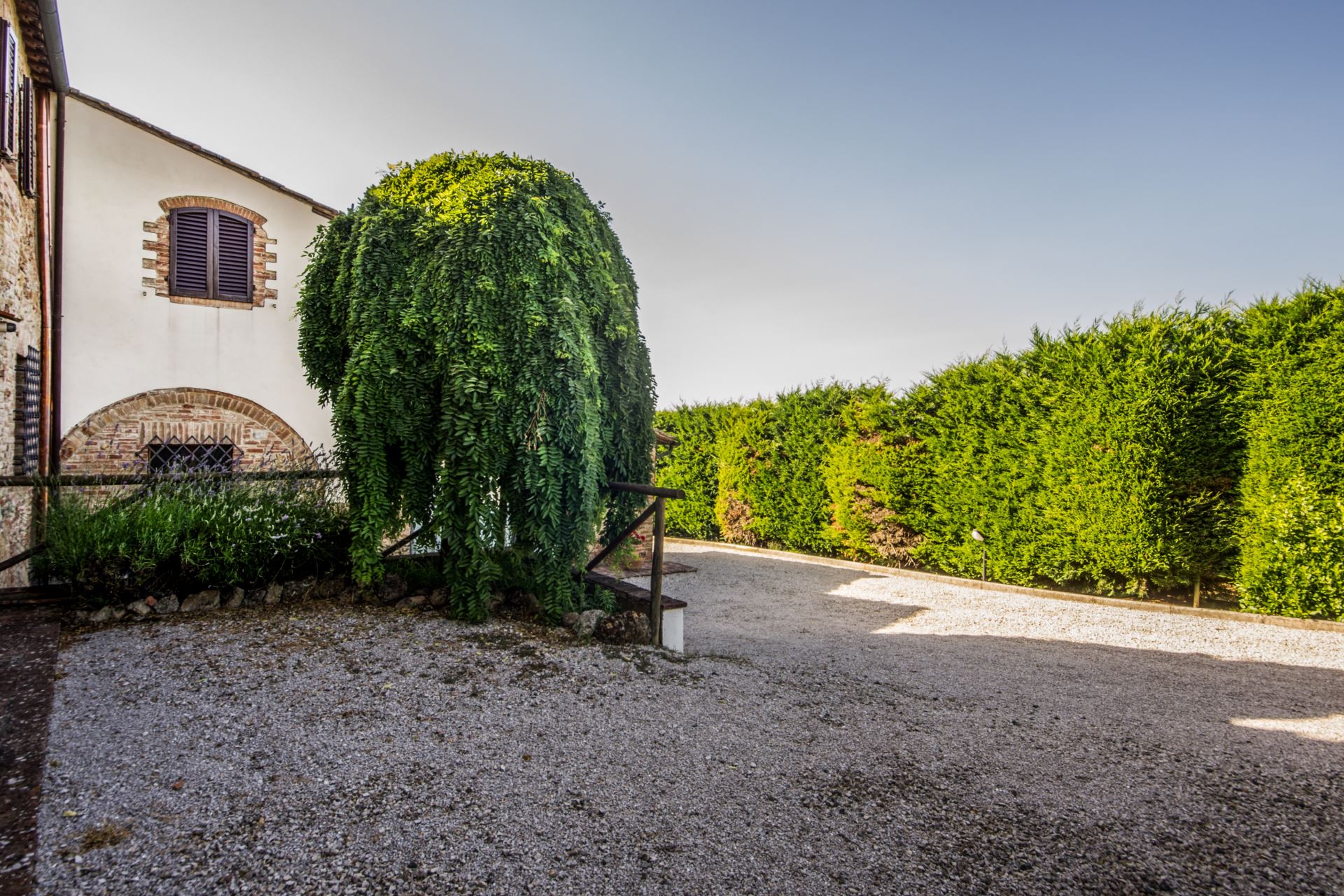 APARTMENTS WITH POOL LAURETTA GAMBASSI TERME TOSCANA