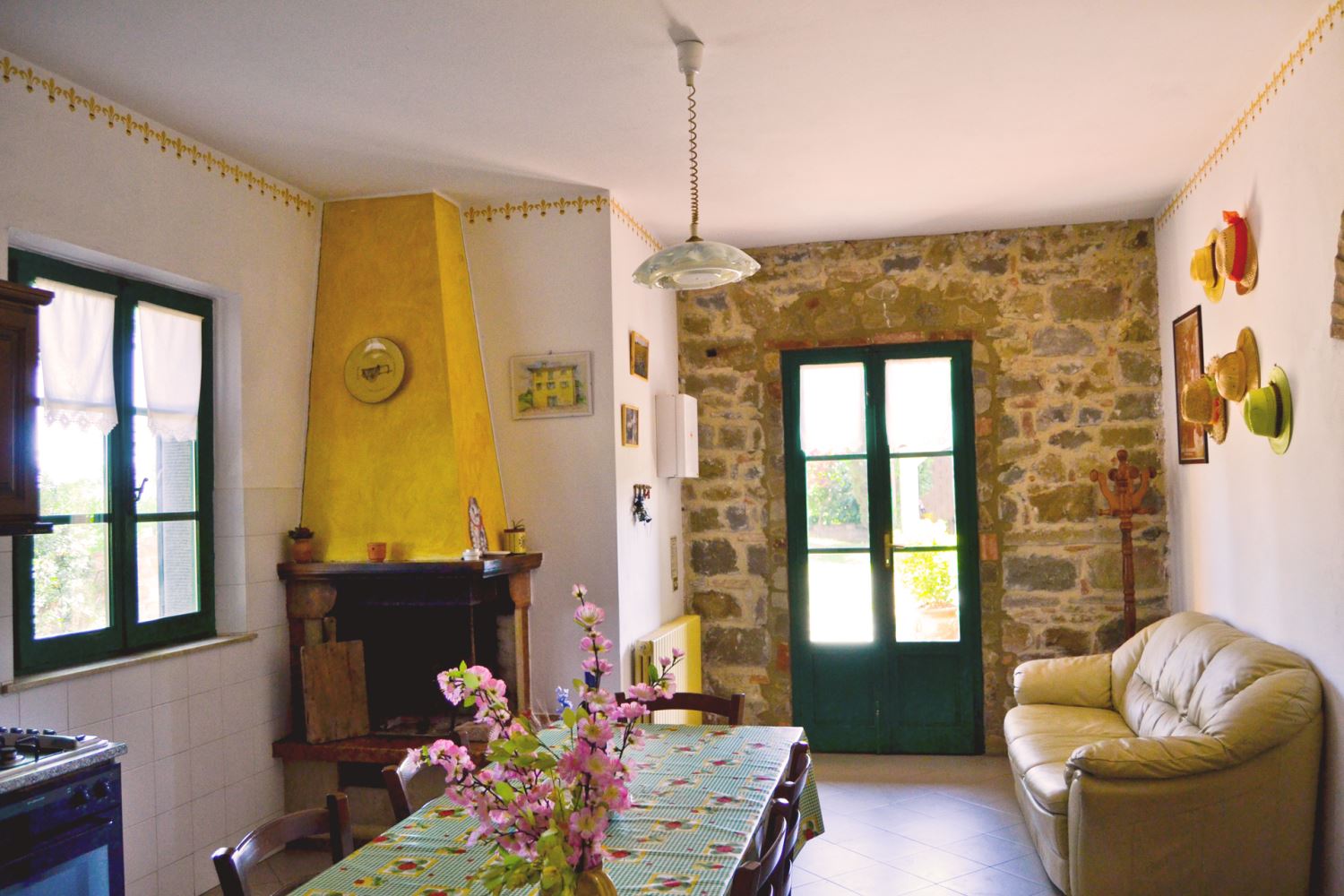VILLA CANTAGALLO