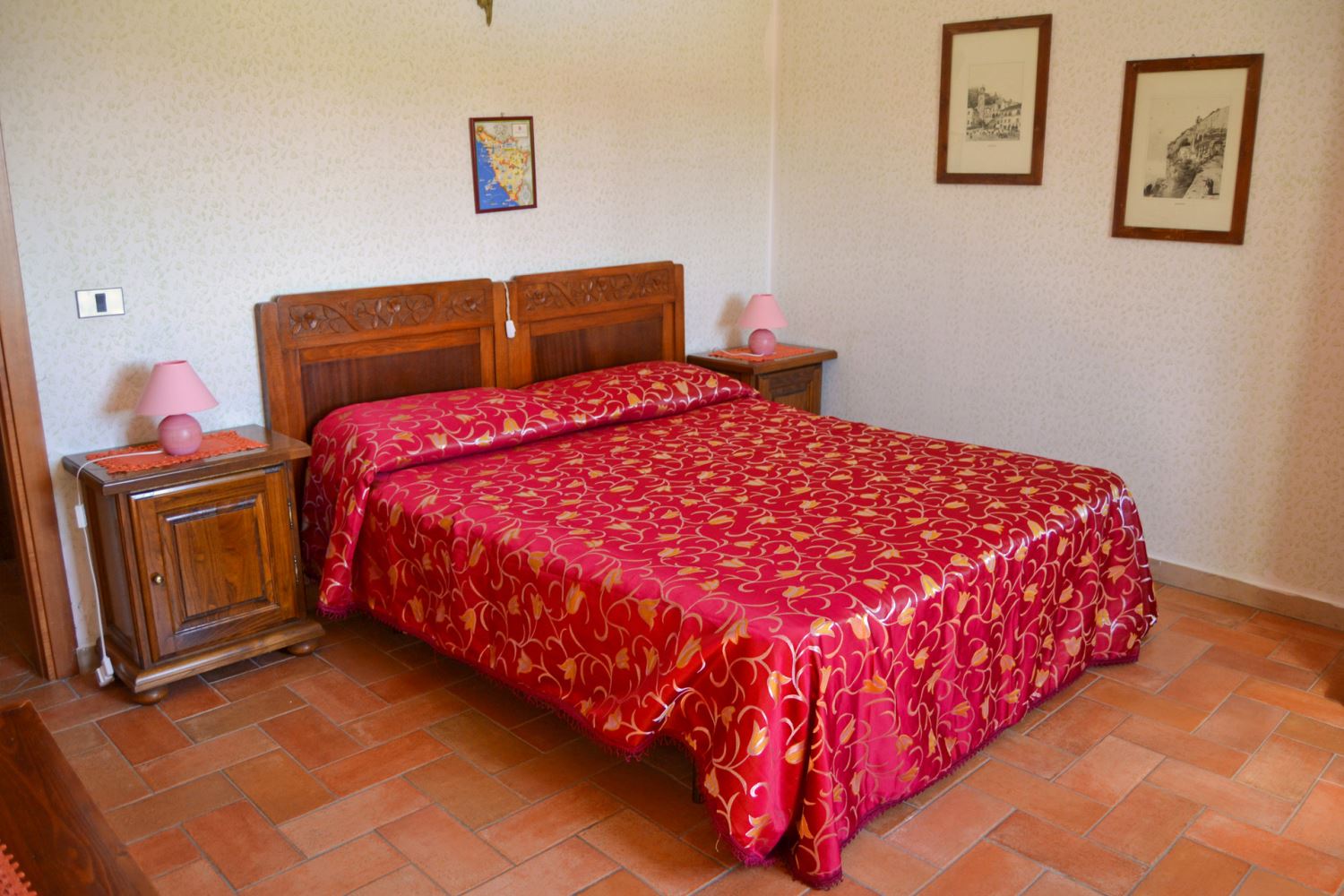 VILLAS WITH POOL VILLA CANTAGALLO CORTONA TOSCANA