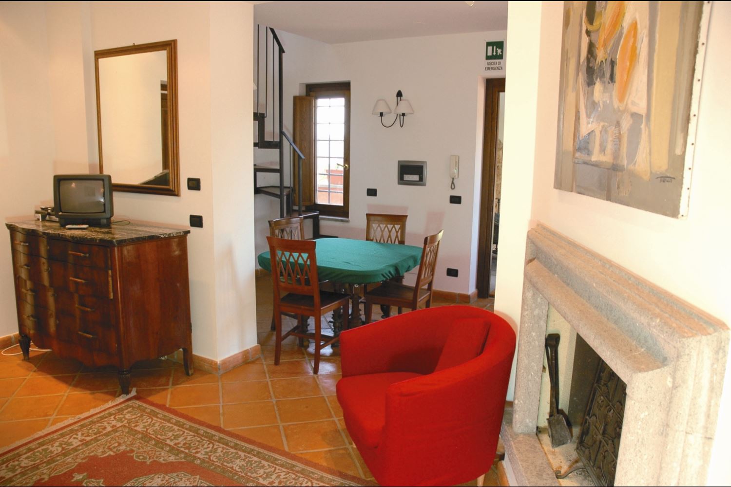 VILLE CON PISCINA VILLA IRIS CORCHIANO LAZIO