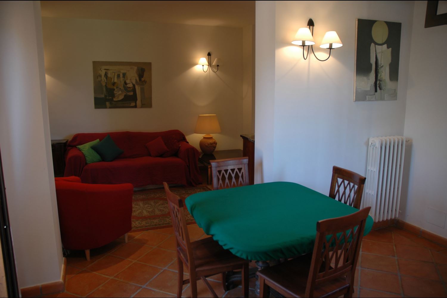 VILLE CON PISCINA VILLA IRIS CORCHIANO LAZIO