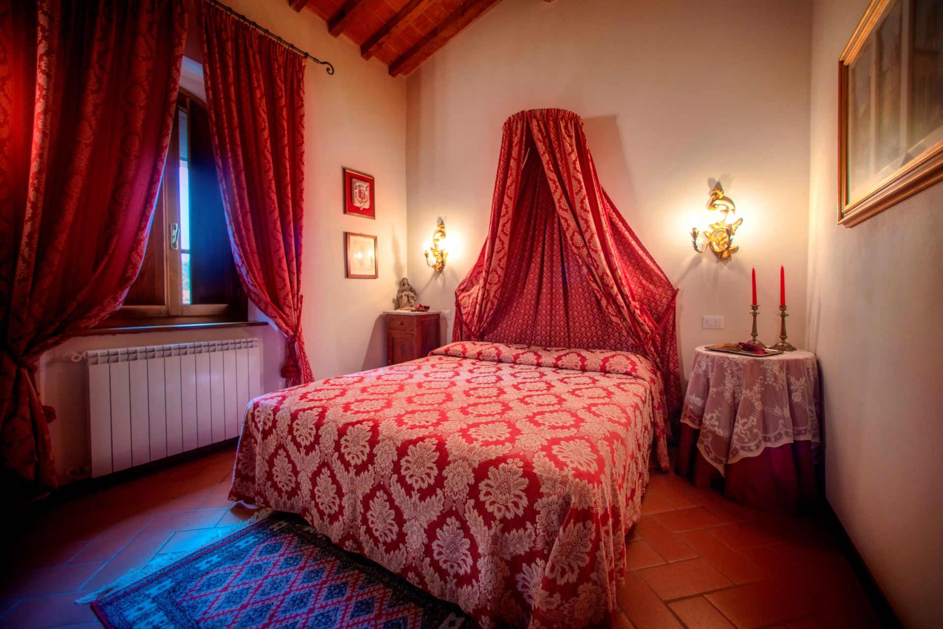 VILLAS WITH POOL LA BOUTIQUE DEL CARDINALE BIBBIENA TOSCANA