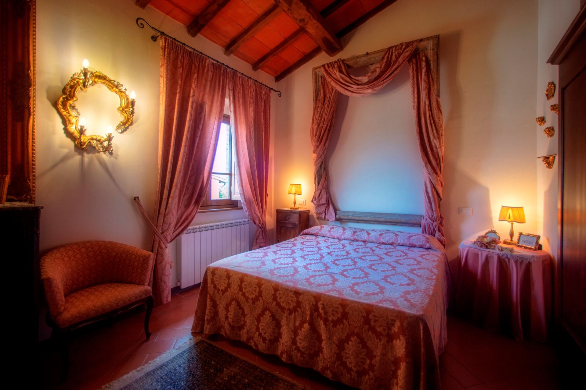VILLAS WITH POOL LA BOUTIQUE DEL CARDINALE BIBBIENA TOSCANA