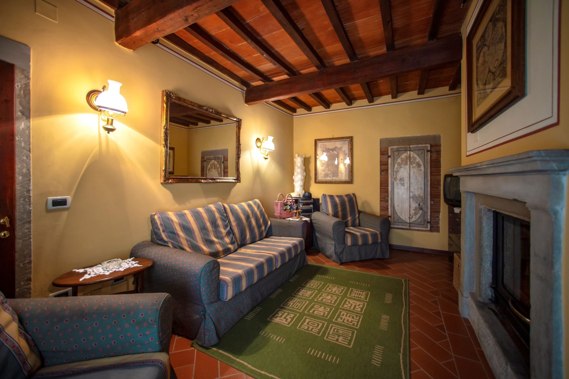 VILLAS WITH POOL LA BOUTIQUE DEL CARDINALE BIBBIENA TOSCANA