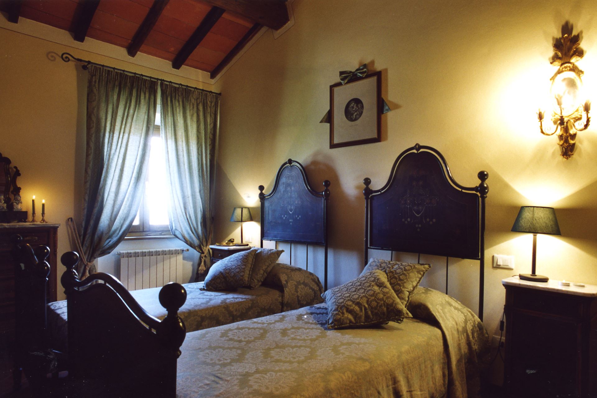 VILLAS WITH POOL LA BOUTIQUE DEL CARDINALE BIBBIENA TOSCANA
