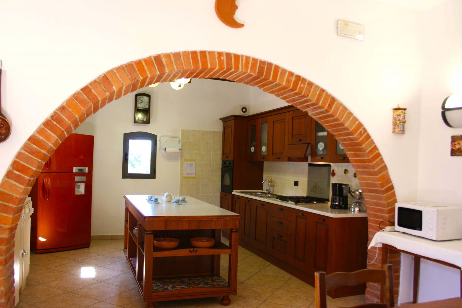 VILLAS WITH POOL CASA FELICE LUCIGNANO TOSCANA