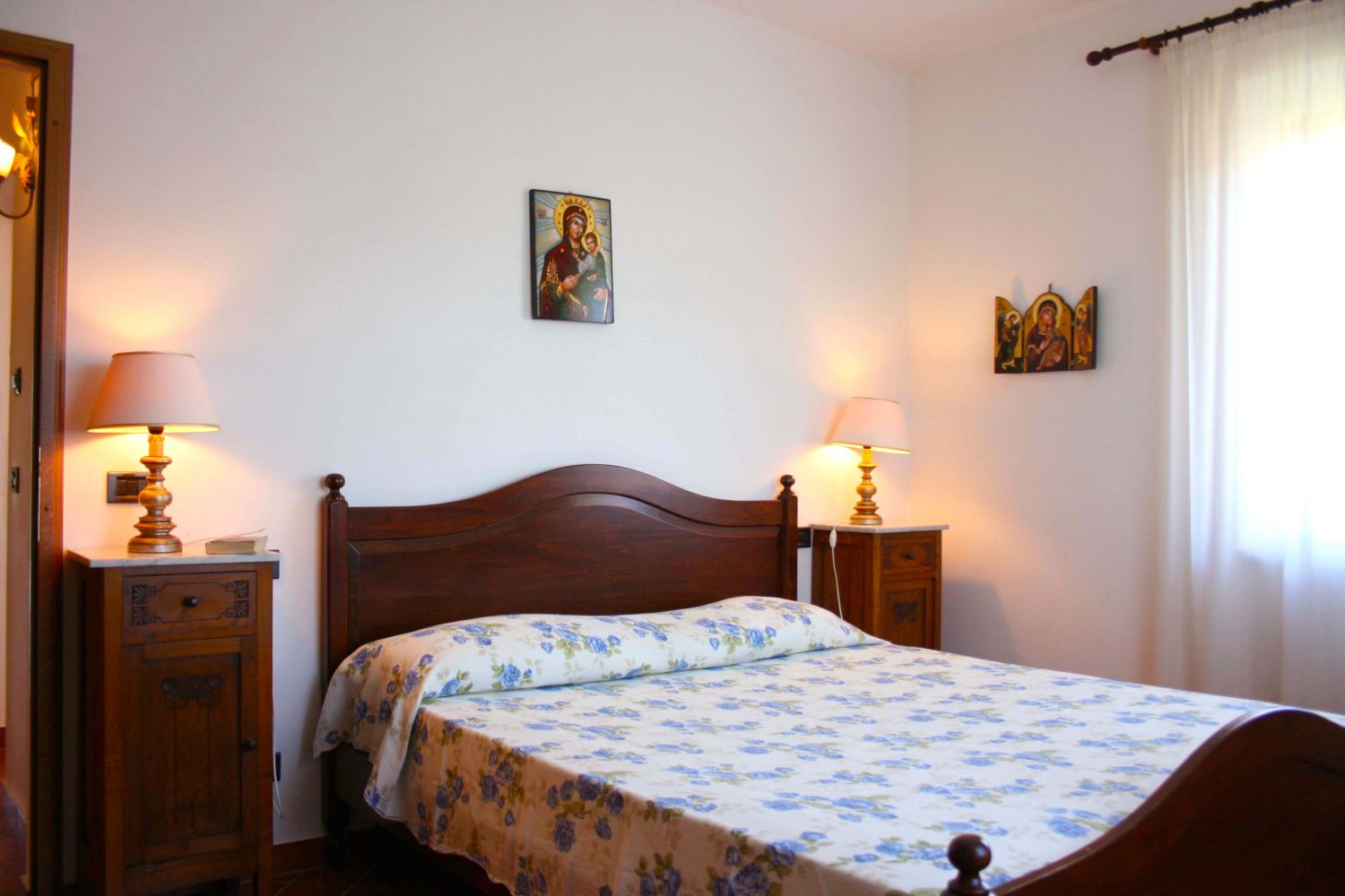 VILLAS WITH POOL CASA FELICE LUCIGNANO TOSCANA