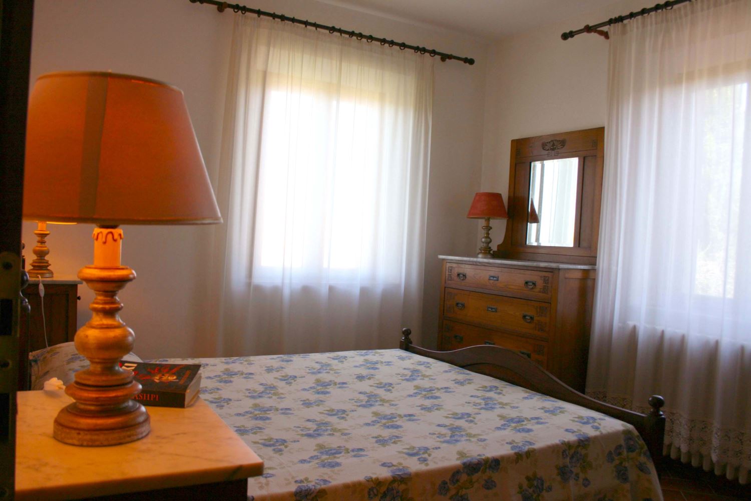 VILLAS WITH POOL CASA FELICE LUCIGNANO TOSCANA