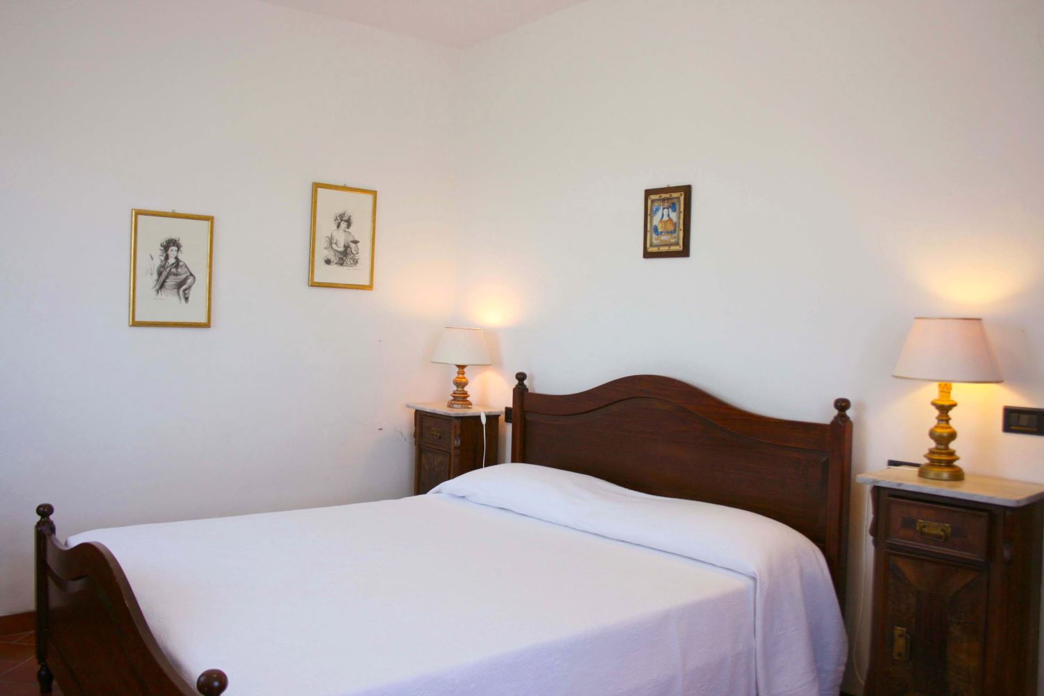 VILLAS WITH POOL CASA FELICE LUCIGNANO TOSCANA