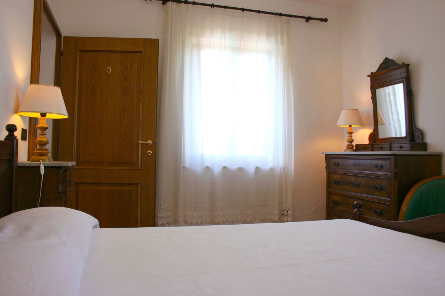 VILLAS WITH POOL CASA FELICE LUCIGNANO TOSCANA