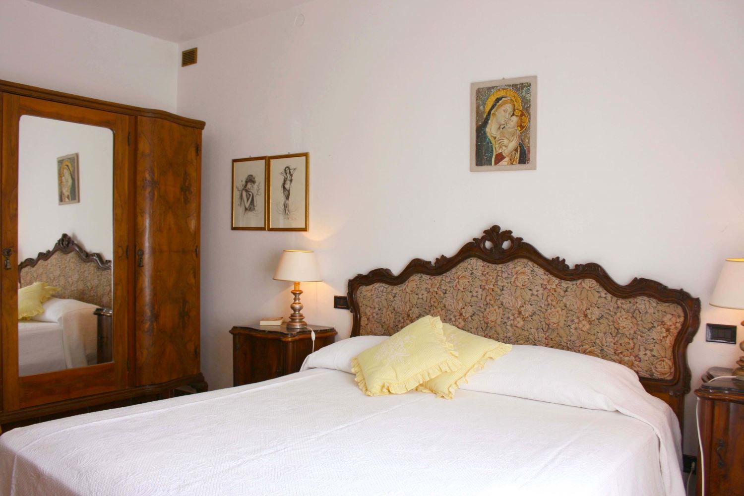 VILLAS WITH POOL CASA FELICE LUCIGNANO TOSCANA