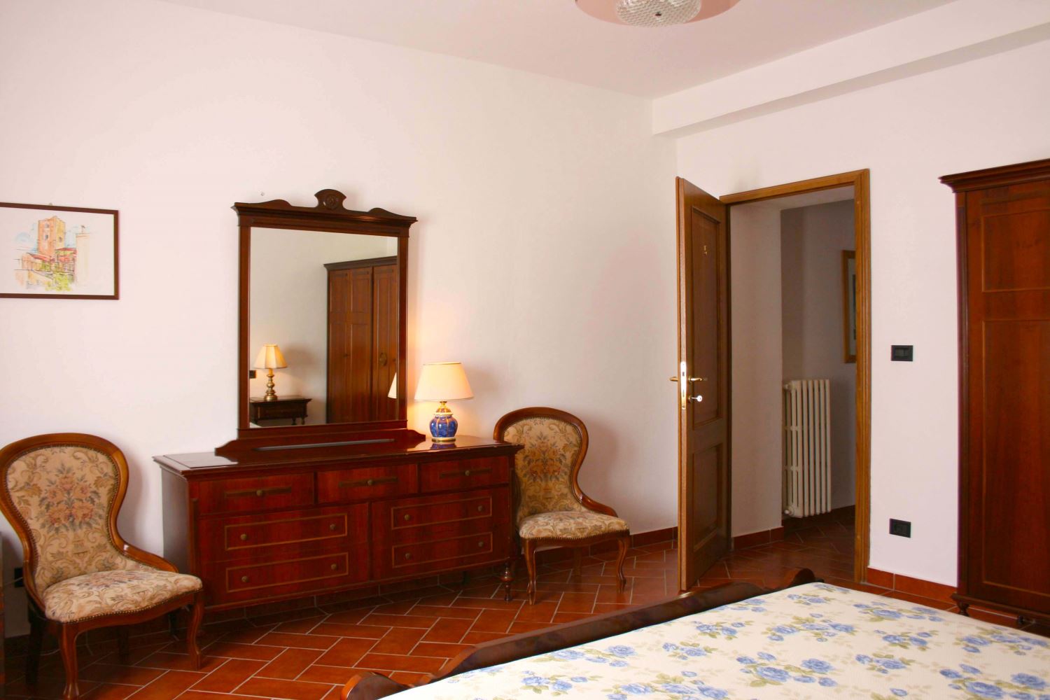 VILLAS WITH POOL CASA FELICE LUCIGNANO TOSCANA