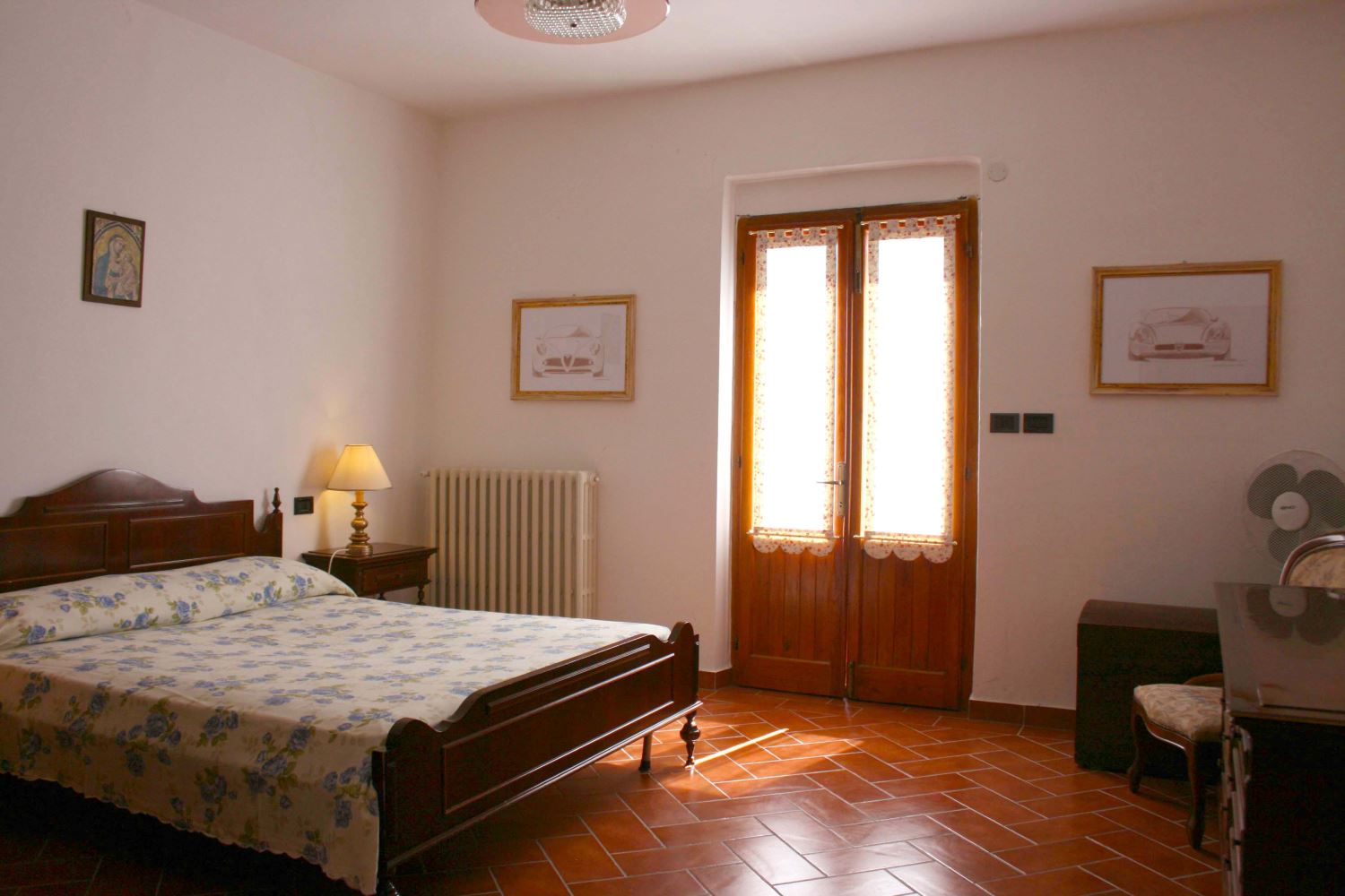 VILLAS WITH POOL CASA FELICE LUCIGNANO TOSCANA