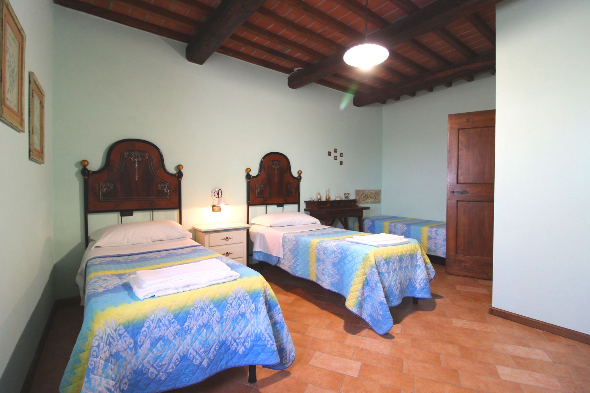 VILLAS WITH POOL CASAVECCHIA CASTIGLION FIBOCCHI TOSCANA