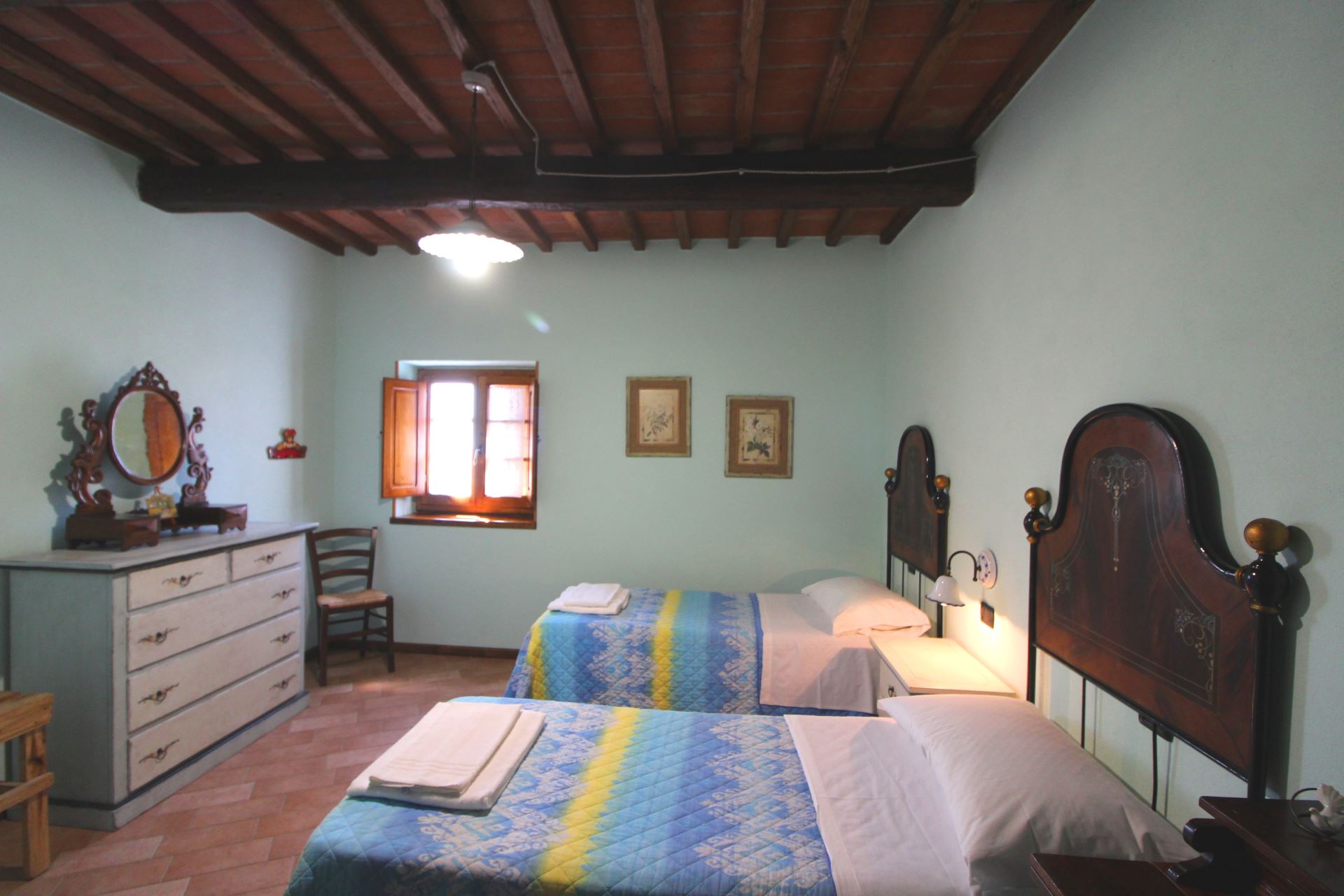 VILLAS WITH POOL CASAVECCHIA CASTIGLION FIBOCCHI TOSCANA