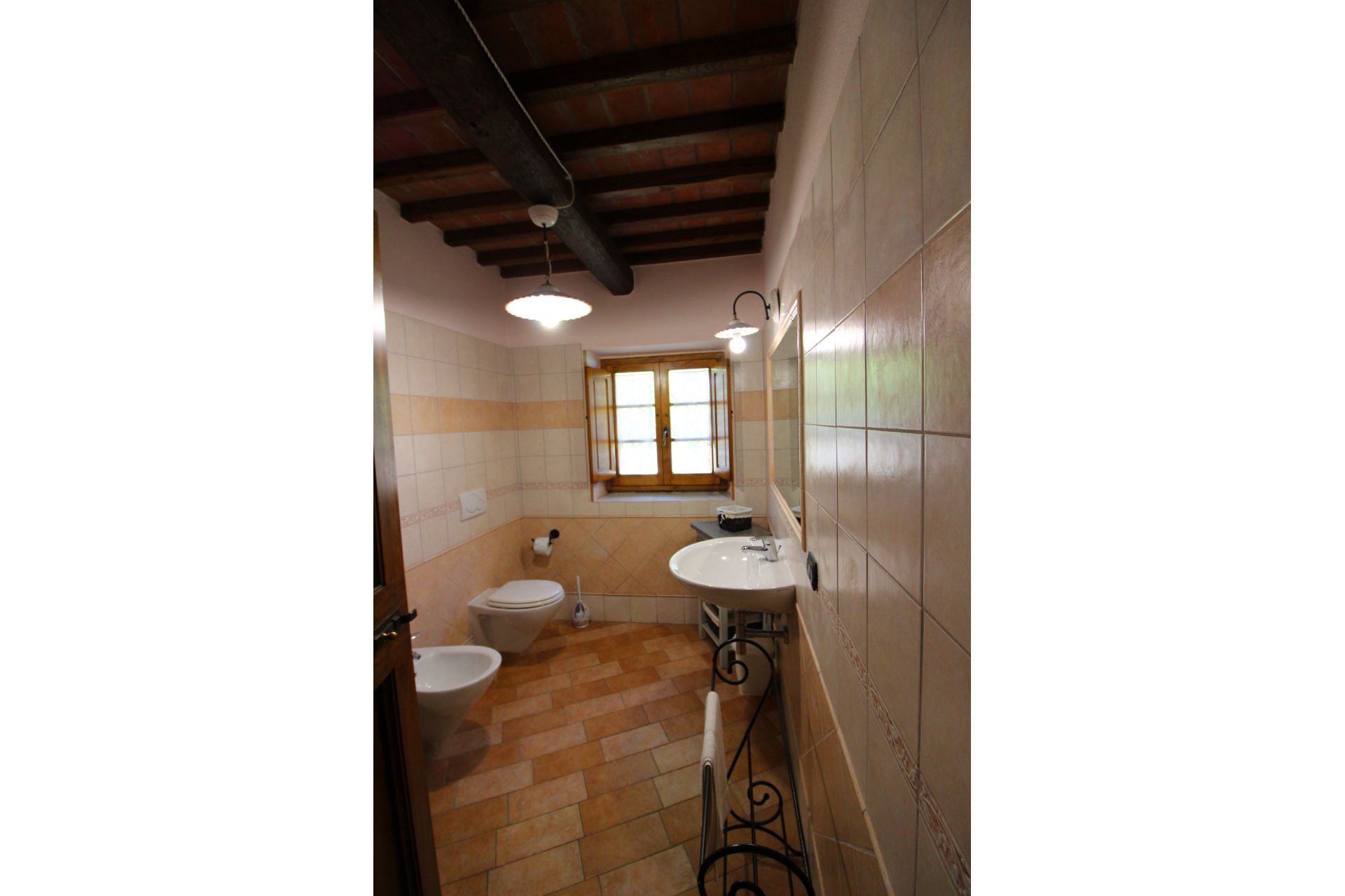 VILLAS WITH POOL CASAVECCHIA CASTIGLION FIBOCCHI TOSCANA