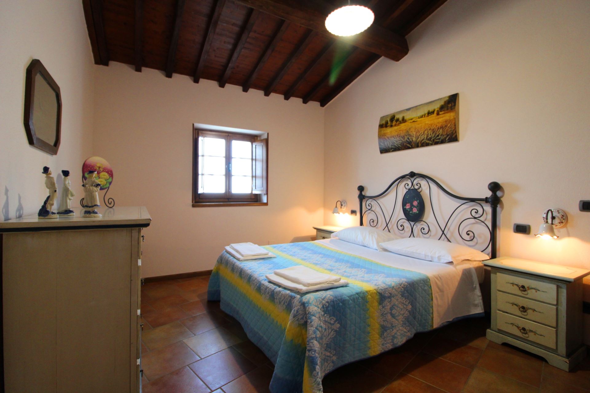 VILLAS WITH POOL CASAVECCHIA CASTIGLION FIBOCCHI TOSCANA
