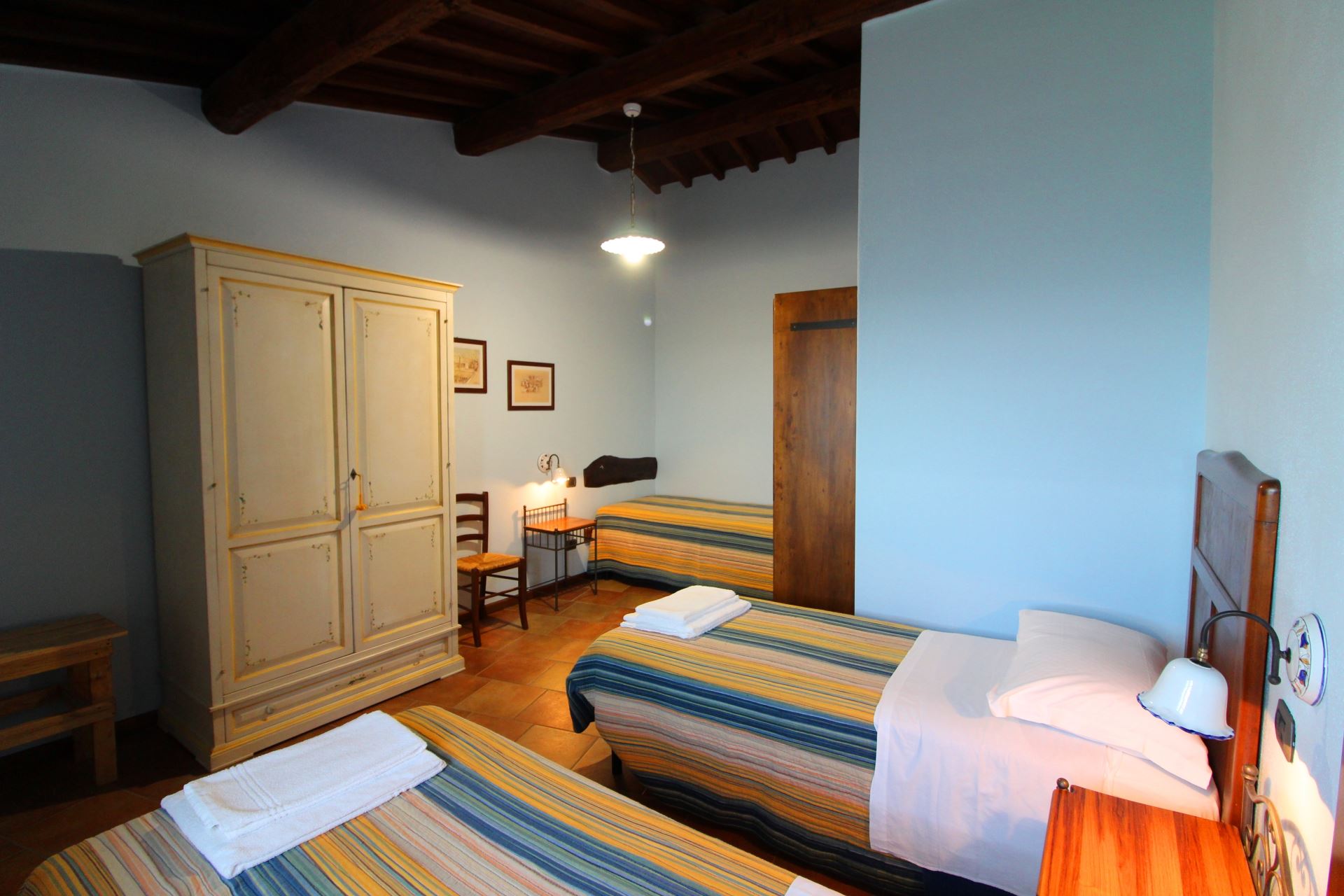 VILLAS WITH POOL CASAVECCHIA CASTIGLION FIBOCCHI TOSCANA