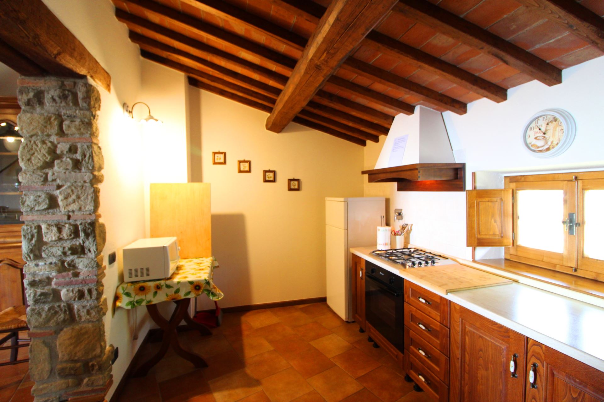 VILLAS WITH POOL CASAVECCHIA CASTIGLION FIBOCCHI TOSCANA