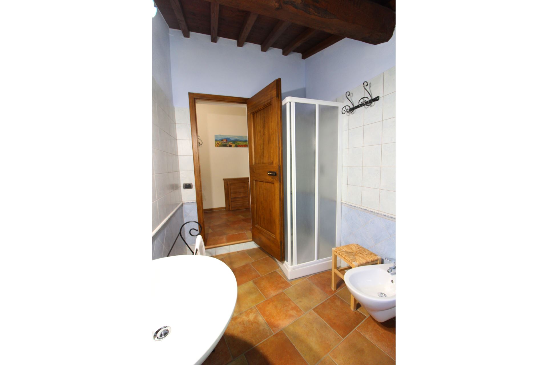 VILLAS WITH POOL CASAVECCHIA CASTIGLION FIBOCCHI TOSCANA