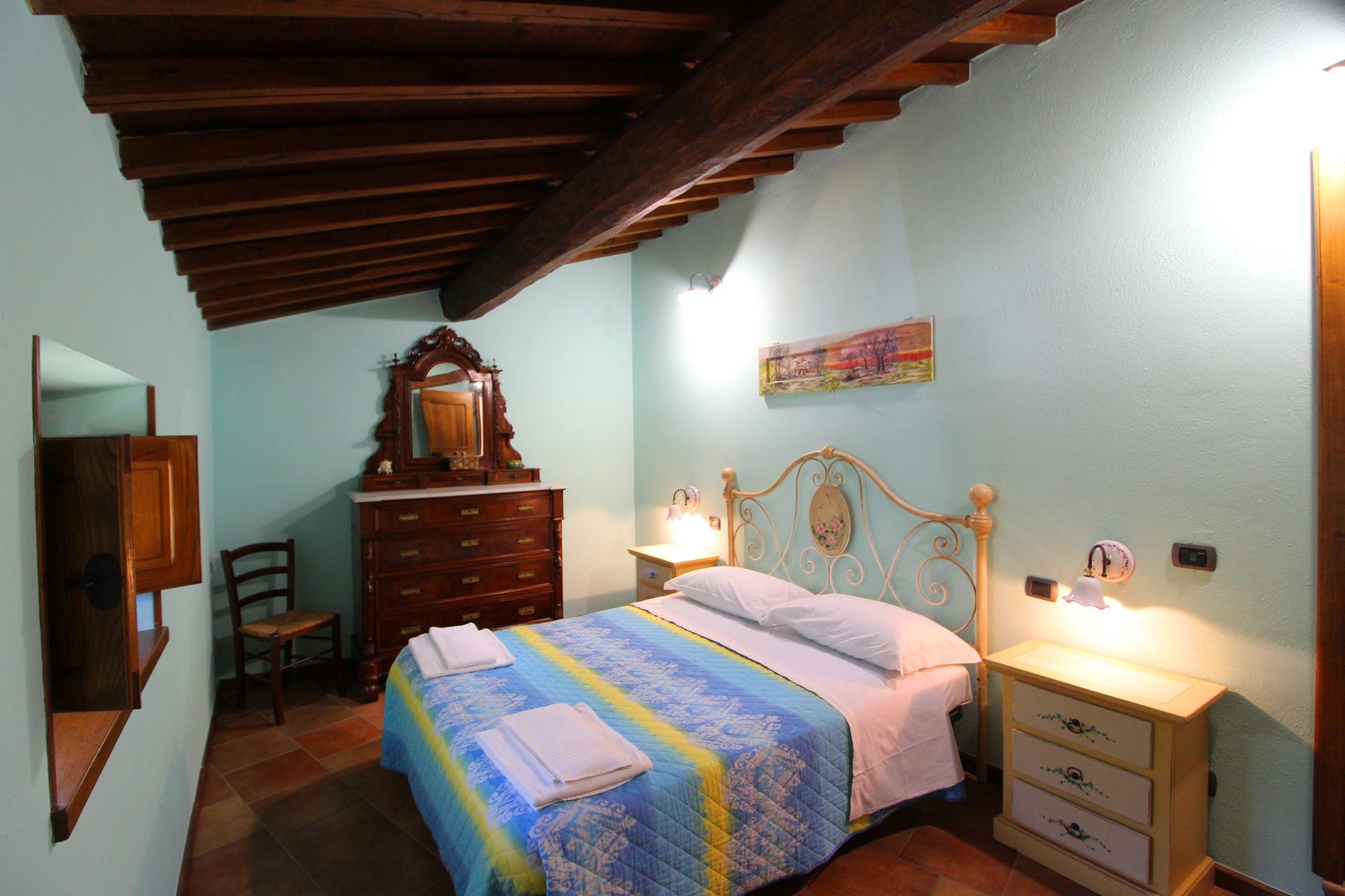 VILLAS WITH POOL CASAVECCHIA CASTIGLION FIBOCCHI TOSCANA