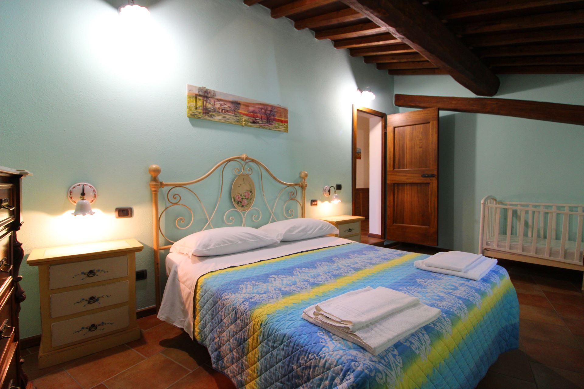 VILLAS WITH POOL CASAVECCHIA CASTIGLION FIBOCCHI TOSCANA