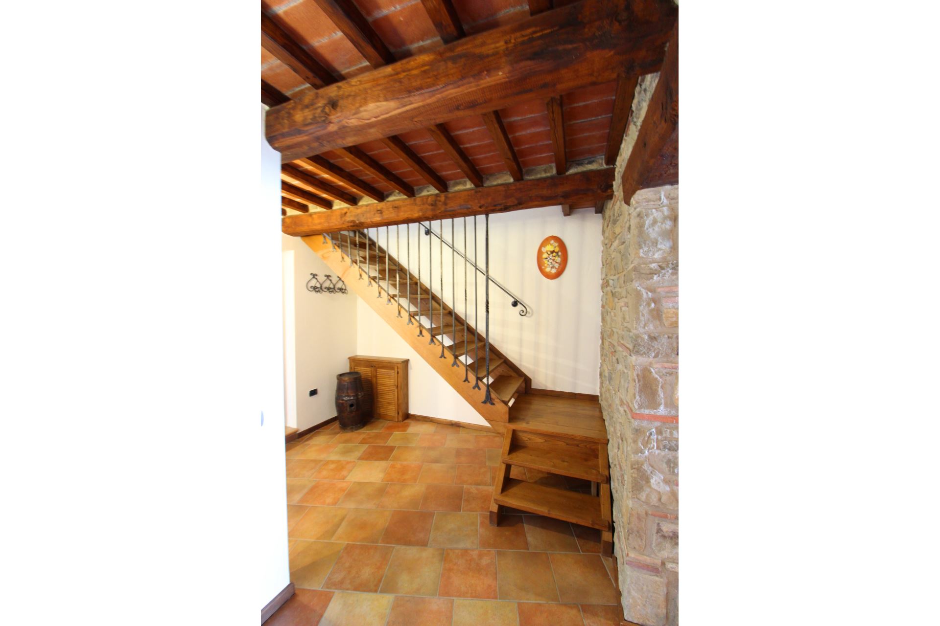VILLAS WITH POOL CASAVECCHIA CASTIGLION FIBOCCHI TOSCANA