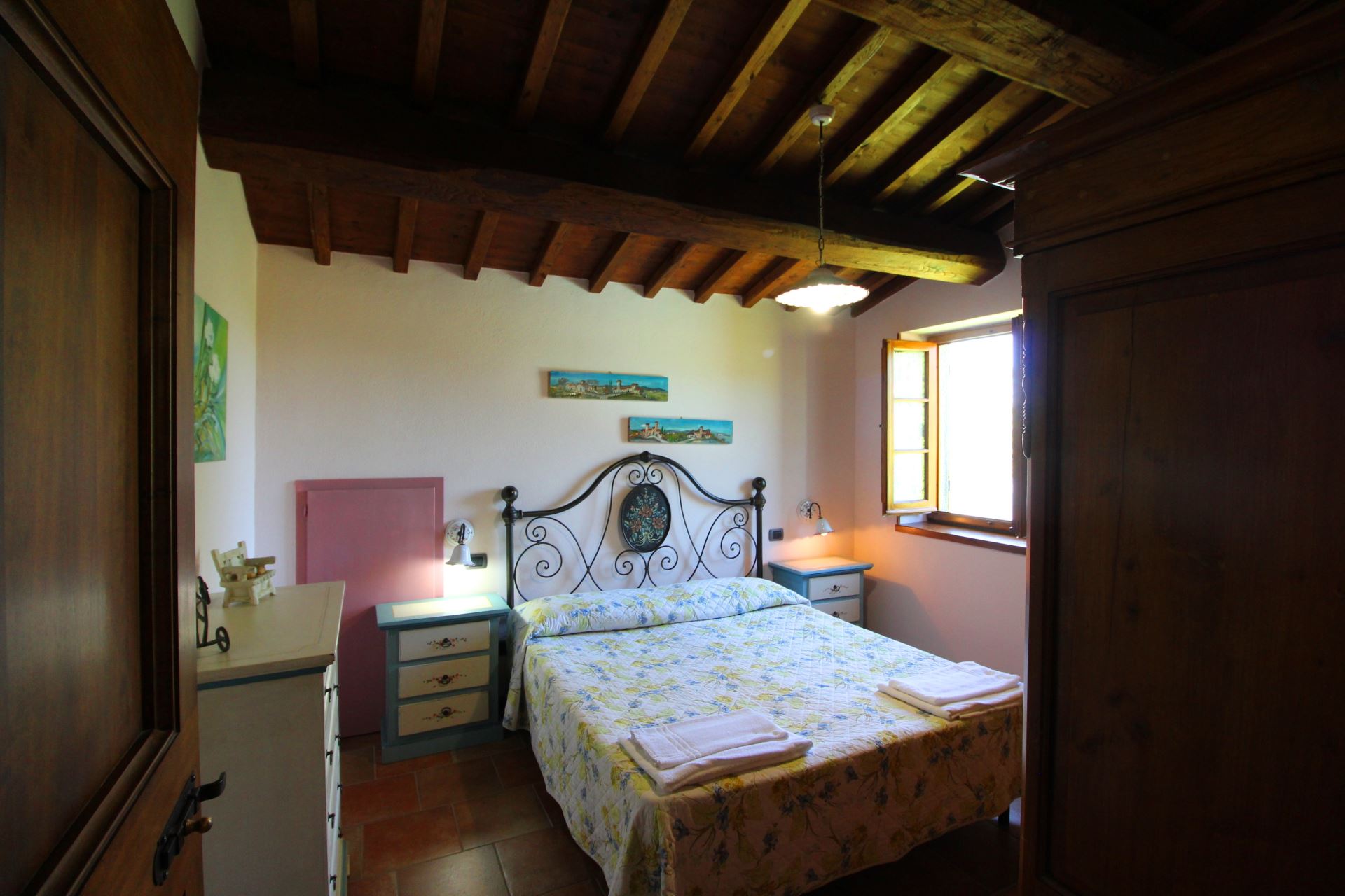 VILLAS WITH POOL CASAVECCHIA CASTIGLION FIBOCCHI TOSCANA