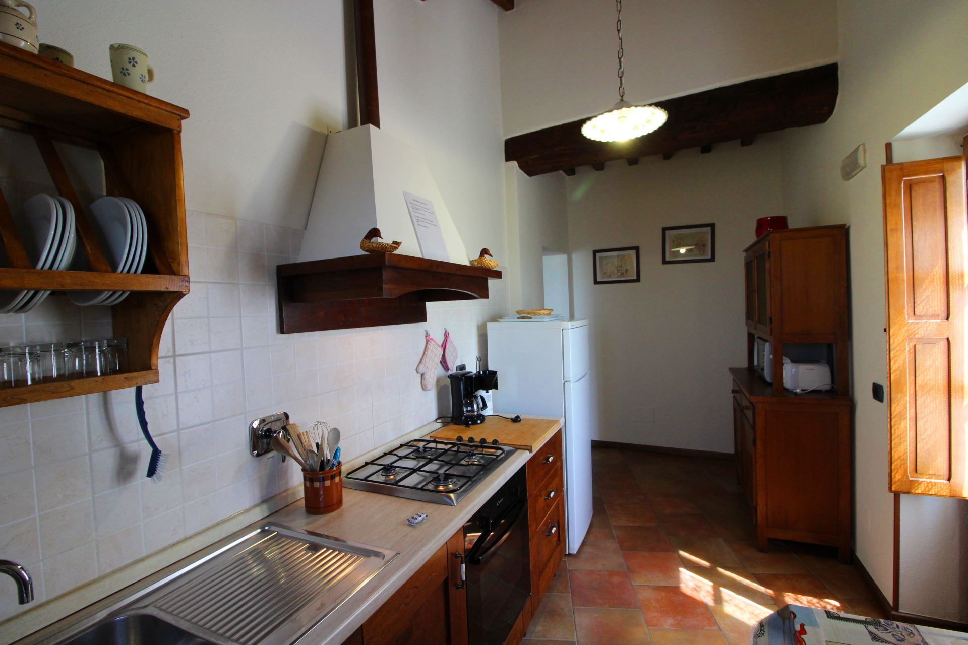 VILLAS WITH POOL CASAVECCHIA CASTIGLION FIBOCCHI TOSCANA