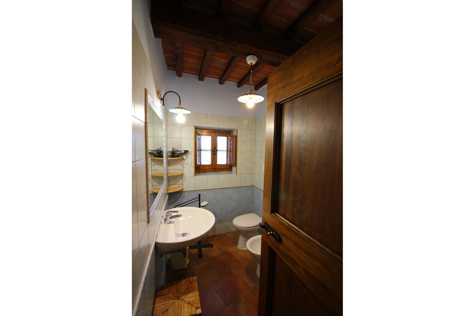 VILLAS WITH POOL CASAVECCHIA CASTIGLION FIBOCCHI TOSCANA