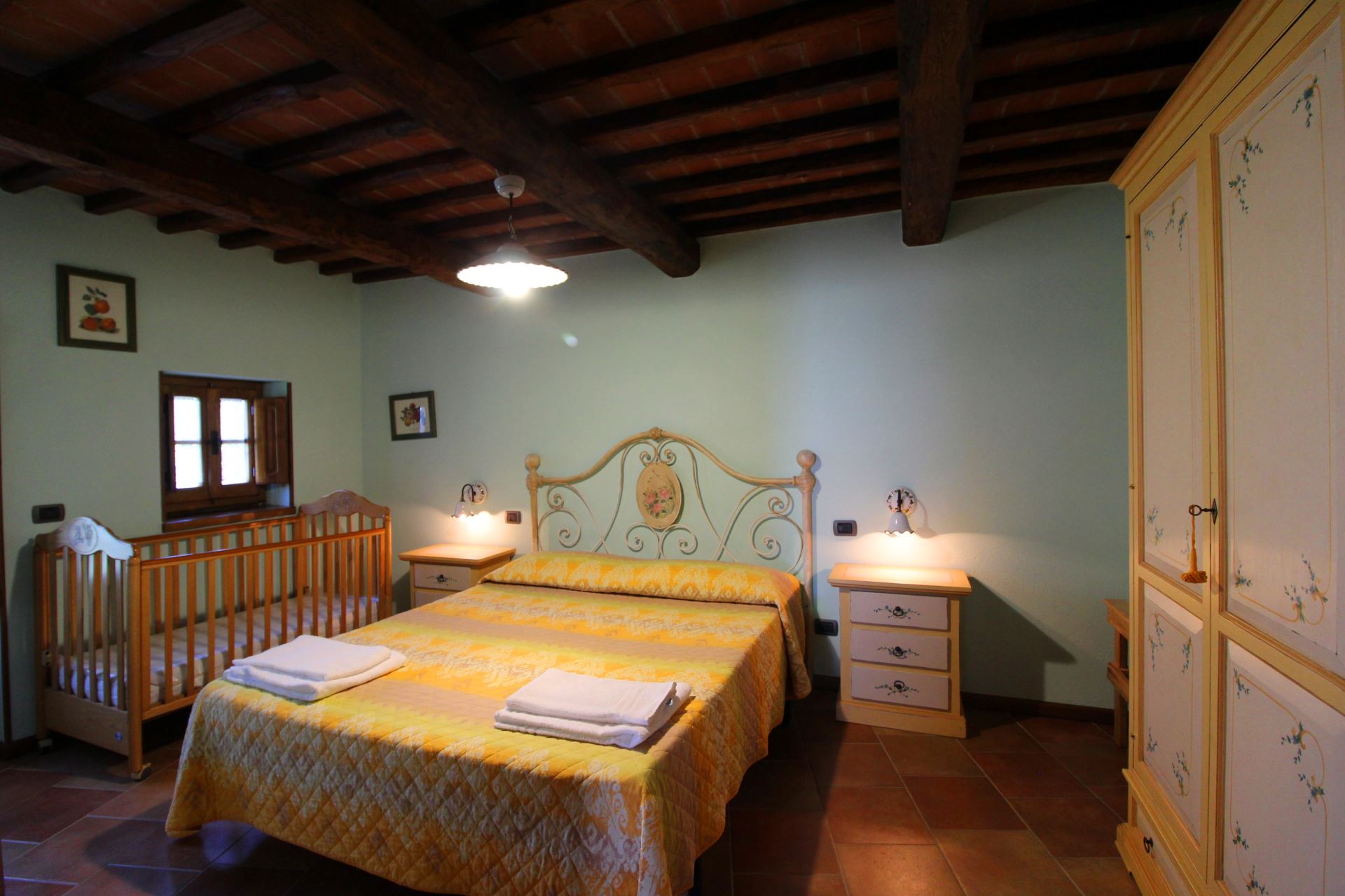 VILLAS WITH POOL CASAVECCHIA CASTIGLION FIBOCCHI TOSCANA
