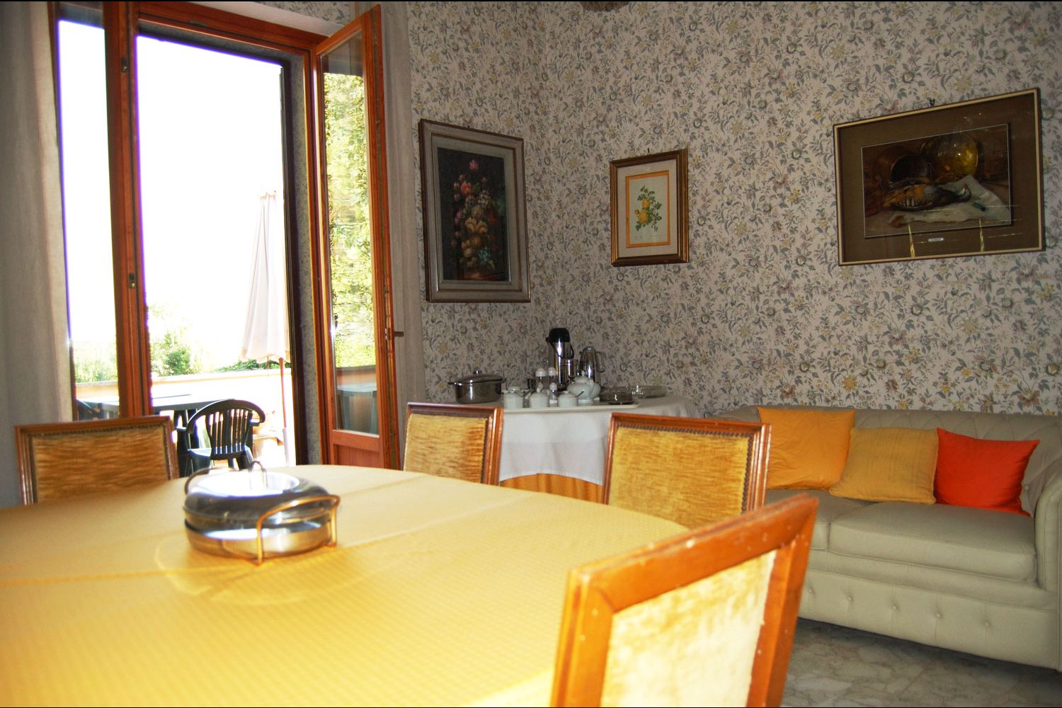 VILLAS WITH POOL CASA GRION CORCHIANO LAZIO
