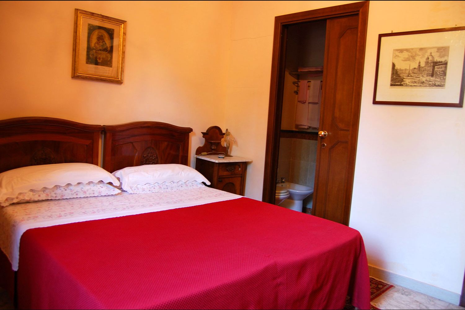 VILLAS WITH POOL CASA GRION CORCHIANO LAZIO